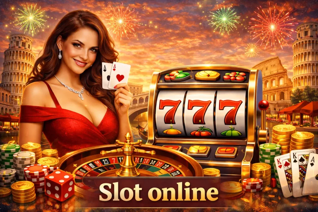 Slot online