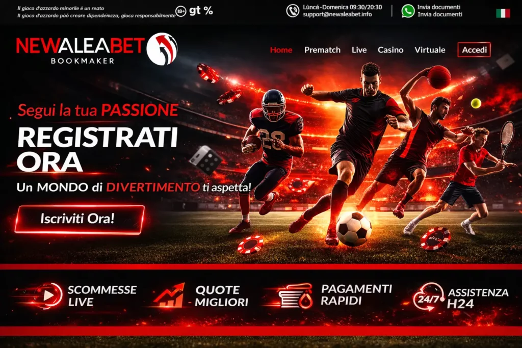 Cos’è NewAleabet